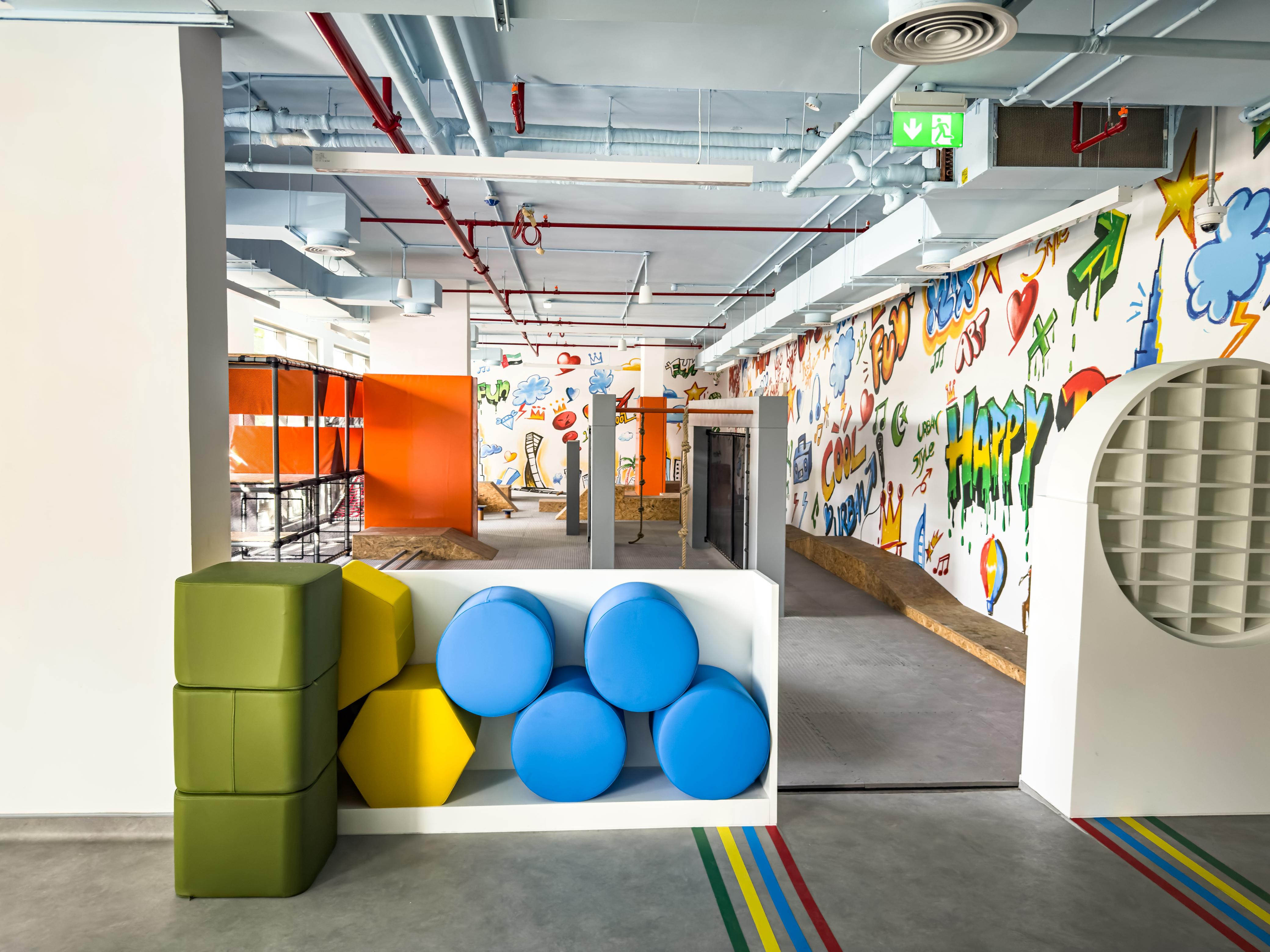 Interior view 1